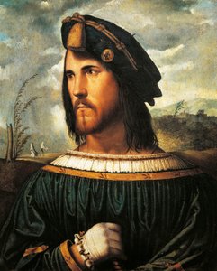 Ritratto di Cesare Borgia