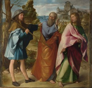 La strada per Emmaus