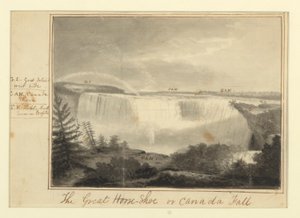 Il grande ferro di cavallo o la caduta del Canada