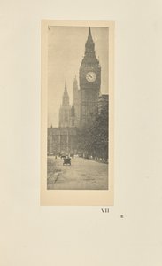 Big Ben da Alvin Langdon Coburn