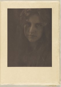 Studio - Miss R da Alvin Langdon Coburn