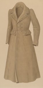Cappotto da uomo