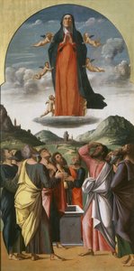 Assunzione della Vergine da Alvise Vivarini