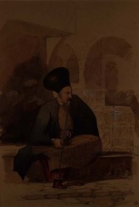 Un mercante armeno