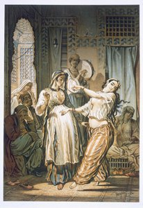 Danzatrice del Ventre Egiziana, da 