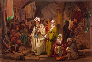 Il grande bazar da Amadeo Preziosi