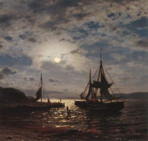 Dal fiordo di Oslo