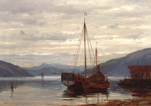 Norvegese  Partito da Balestrand Partito da Balestrand da Amaldus Nielsen