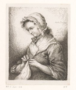 Ritratto della moglie dell