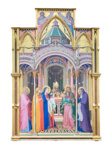 Presentazione di Gesù al tempio