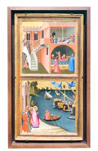 Storie della vita di San Nicola
