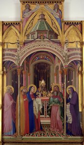 La Presentazione al Tempio