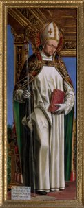 San Ugo di Avalon (o Ugo di Lincoln) (1140-1200), vescovo francese
