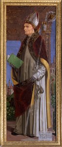 San Ugo di Grenoble (o Ugo di Chateauneuf) (1053-1132), vescovo di Grenoble