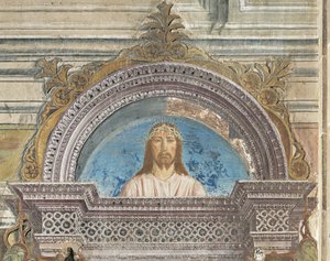 Ecce Homo, 1500-22 da Ambrogio da Fossano