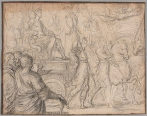 Una processione da Ambroise Dubois
