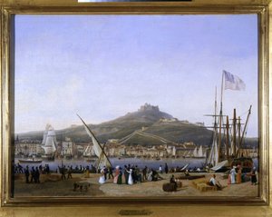 Porto di Marsiglia