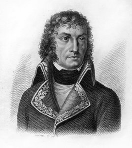 Barthélemy Catherine Joubert. Generale francese (Pont-de-Vaux, Ain)