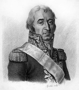 François Chasseloup Laubat (1754-1833) - in "Portraits des généraux français en suite les victoires et conquêtes des Français". Inciso da Ambroise Tardieu nel 1818. Collezione Stella da Ambroise Tardieu