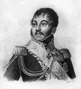 Generale Rapp. Jean, Conte Rapp, Generale francese da Ambroise Tardieu