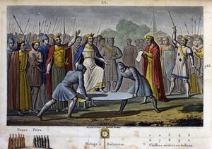 Ugo Capeto (ca. 941-996) fu eletto re di Francia (nel 987), per consenso unanime (grazie in gran parte a Gerberto d