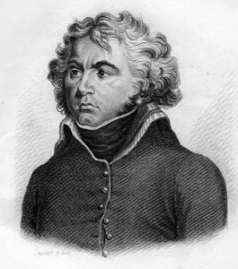 Jean-Baptiste Kléber (1753-1800), generale francese - in "Portraits des généraux français en suite les victoires et conquêtes des Français". Inciso da Ambroise Tardieu nel 1818. Collezione Stella da Ambroise Tardieu