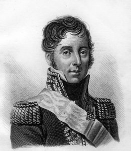 Jean Antoine Verdier (1775-1850) - in "Portraits of the French generals following the victories and conquests of the French". Inciso da Ambroise Tardieu nel 1818. Collezione Stella. da Ambroise Tardieu