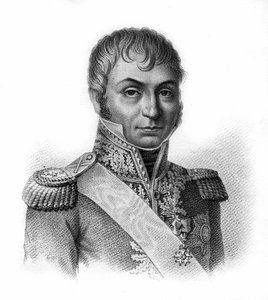 Jean Baptiste Jourdan (1762-1833), Conte, Maresciallo di Francia - nei Ritratti dei generali francesi dopo le vittorie e conquiste francesi. Inciso da Ambroise Tardieu nel 1818. Collezione Stella. da Ambroise Tardieu