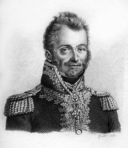 Jean François Rome, Generale di Brigata (1773-1826) - in "Ritratti dei generali francesi a seguito delle vittorie e conquiste dei francesi". Inciso da Ambroise Tardieu nel 1818. Collezione Stella. da Ambroise Tardieu