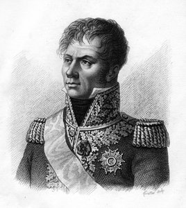 Il Maresciallo Laurent, Marchese di Gouvion-Saint-Cyr (1764-1830) - in 