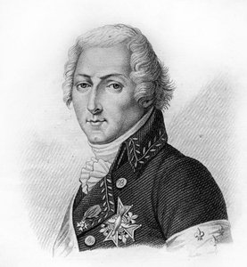 Louis Antoine Henri de Bourbon, Duca di Enghien Principe della Casa di Borbone (1772-1804) - in 