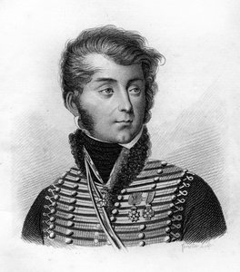Louis François, barone Lejeune, generale di brigata e pittore militare (1775-1848) - in 