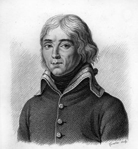 Michel-Armand de Beaupuy. da Ambroise Tardieu
