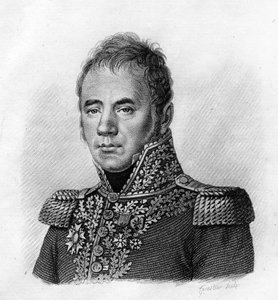 Pierre Joseph Habert (1773-1825) - in 
