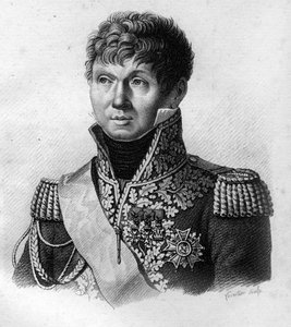 Ritratto di Claude Victor Perrin, noto come Victor Maresciallo dell