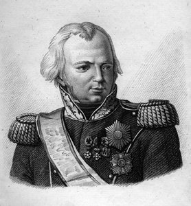 Ritratto di Jean Ambroise Baston de Lariboisière da Ambroise Tardieu
