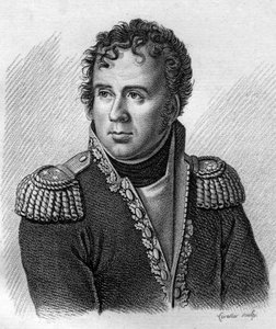 Ritratto di Joseph Secret Pascal Vallongue, Generale di Brigata (1763-1806) - in 