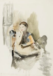Helen, 1917 da Ambrose McEvoy