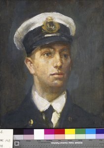 Tenente William Edward Sanders, 1883-1917