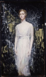 Ritratto di una Signora da Ambrose McEvoy