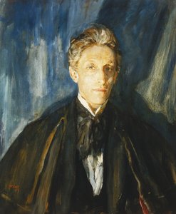Sir Johnston Forbes-Robertson da Ambrose McEvoy