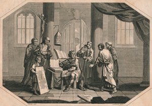 La divisione dell
