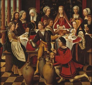 Le nozze di Cana