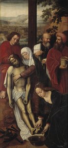 Pietà da Ambrosius Benson