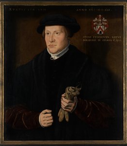 Ritratto di Otho Stochoven da Ambrosius Benson