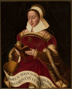 Sybilla Perska da Ambrosius Benson