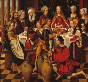 Le nozze di Cana