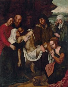 Il lamento su Cristo morto


















" da Ambrosius Benson