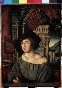 Ritratto di giovane uomo