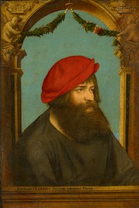 Ritratto di Hans Herbst (Herbster)